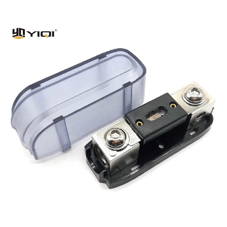 Suporte de fusível ANL resistente a altas temperaturas para carro resistente
