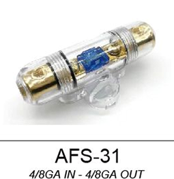 High-temperature Resistant Mini ANL Fuse Holder