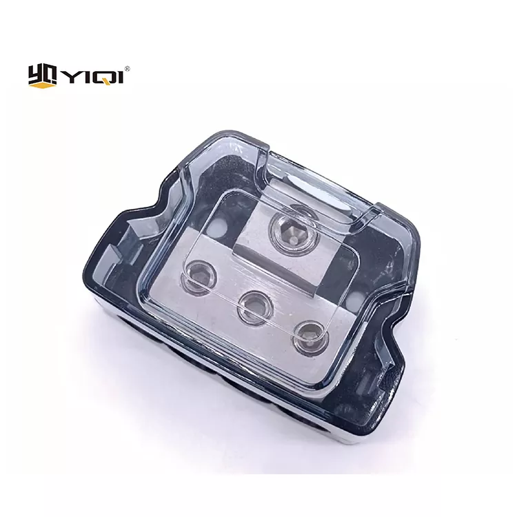 Divisor de bloco de circuito de carro clássico multiportas